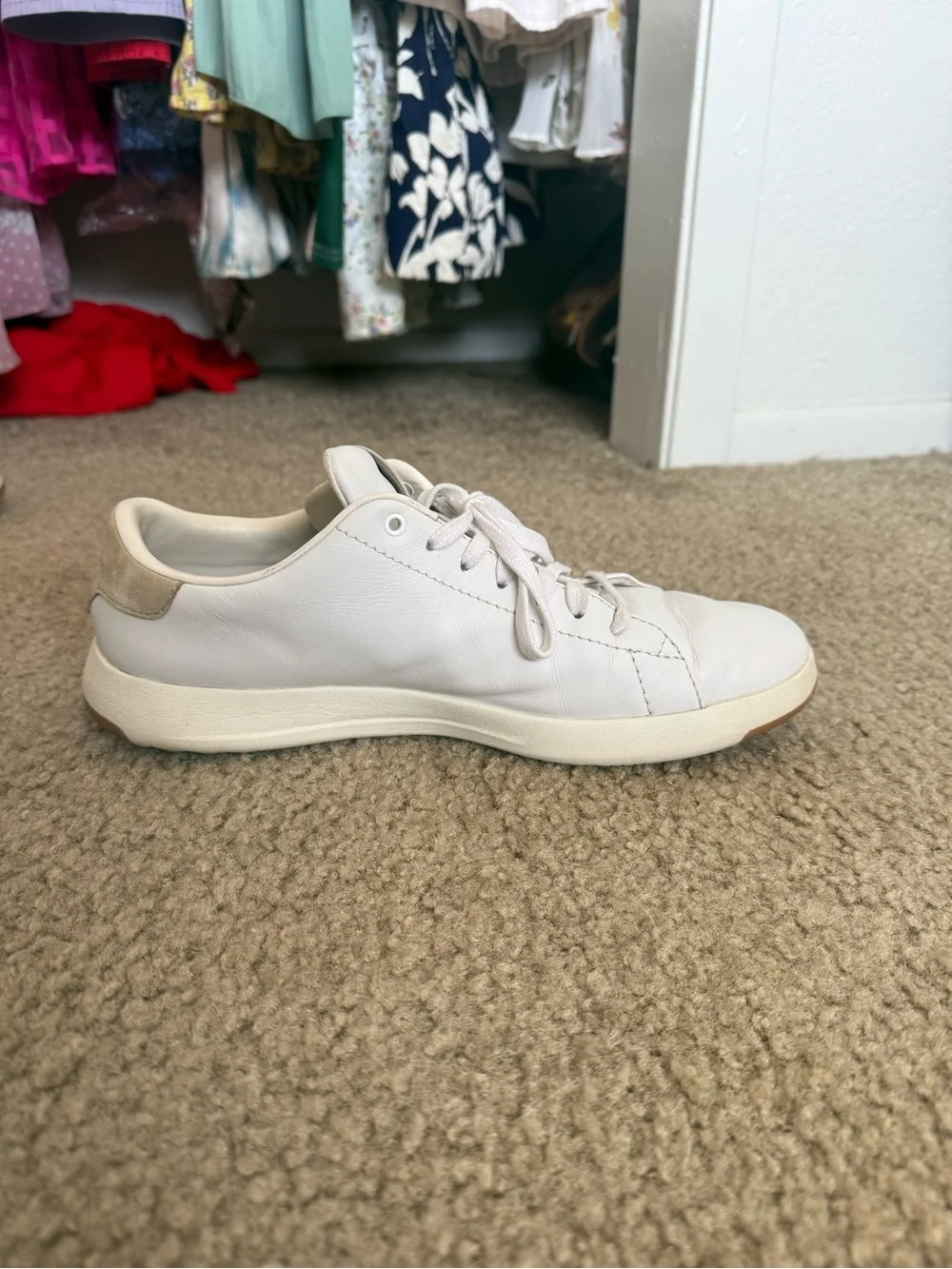 Cole Haan GrandPrø Tennis Sneakers